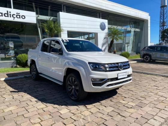 VOLKSWAGEN AMAROK 3.0 V6 TDI DIESEL HIGHLINE EXTREME CD 4MOTION AUTOMÁTICO